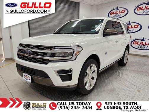 2024 Ford Expedition Limited