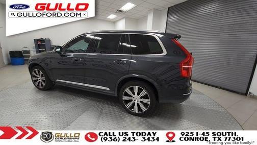 2021 Volvo XC90 T6 Inscription 7 Passenger