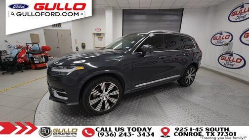 2021 Volvo XC90 T6 Inscription 7 Passenger
