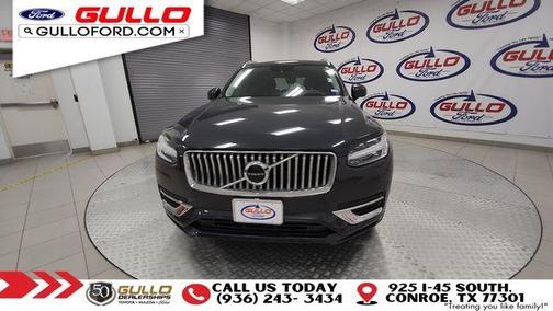 2021 Volvo XC90 T6 Inscription 7 Passenger