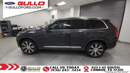 2021 Volvo XC90 T6 Inscription 7 Passenger