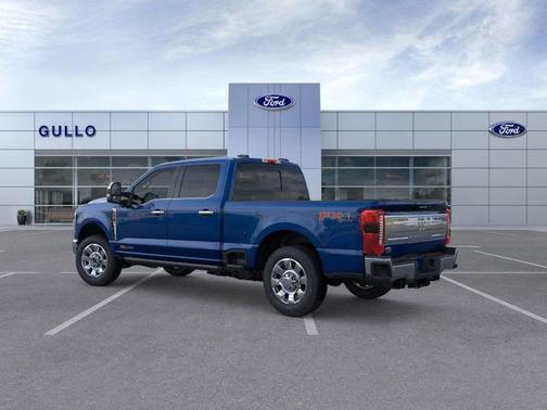 2026 Ford F-250 King Ranch