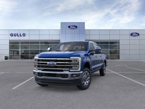 2026 Ford F-250 King Ranch
