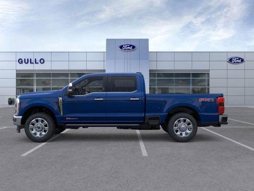 2026 Ford F-250 King Ranch