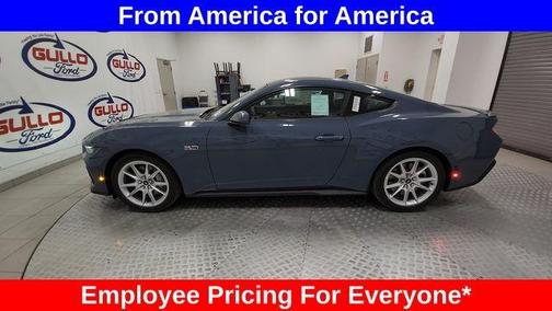 2025 Ford Mustang GT Premium