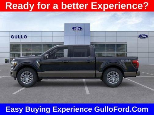 2025 Ford F-150 King Ranch
