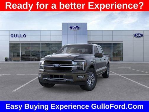 2025 Ford F-150 King Ranch
