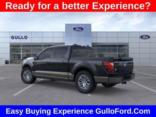 2025 Ford F-150 King Ranch