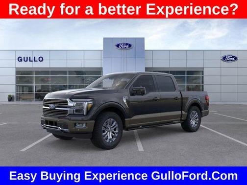 2025 Ford F-150 King Ranch