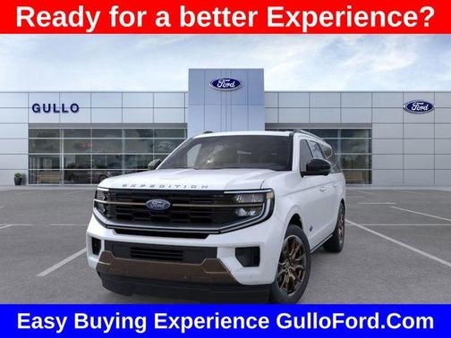 2025 Ford Expedition Max King Ranch
