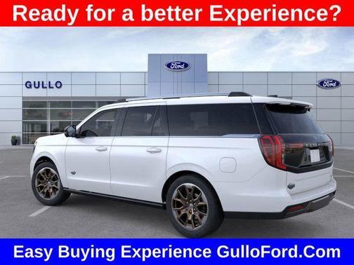 2025 Ford Expedition Max King Ranch