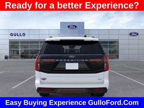 2025 Ford Expedition Max King Ranch