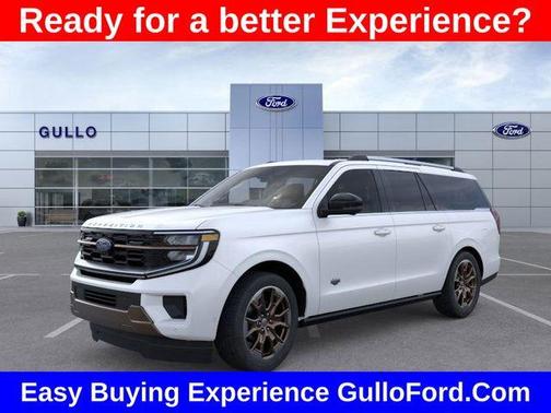 2025 Ford Expedition Max King Ranch