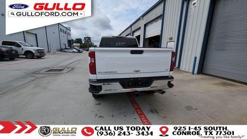 2024 Chevrolet Silverado 2500 LT