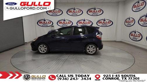 2010 Honda Fit Sport
