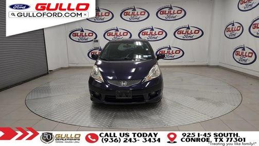2010 Honda Fit Sport