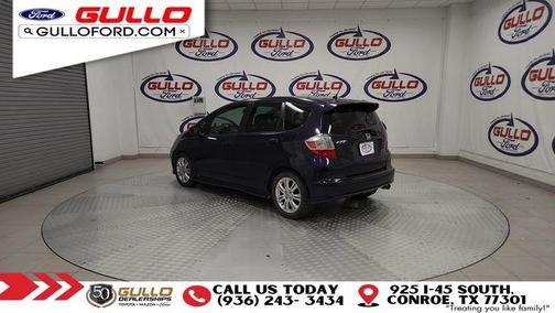 2010 Honda Fit Sport
