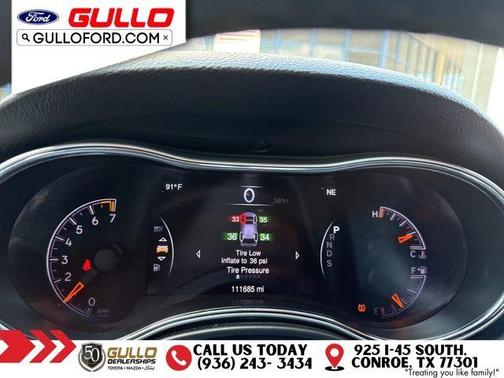 2015 Jeep Grand Cherokee Altitude