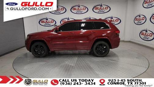 2015 Jeep Grand Cherokee Altitude