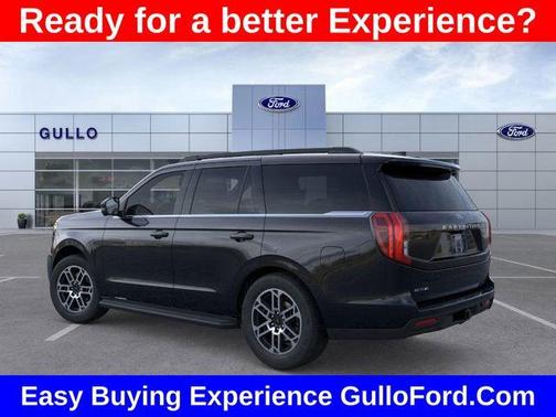2025 Ford Expedition Active