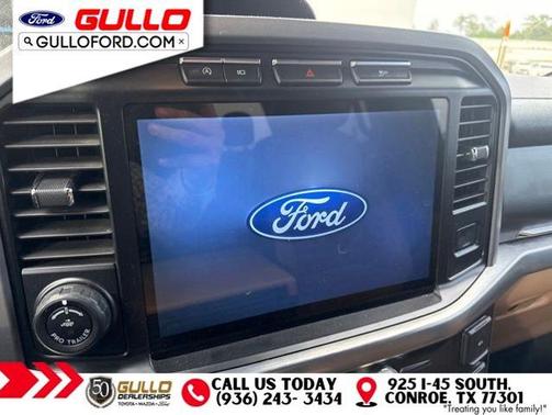 CARBONIZED GRAY METALLIC 2021 Ford F-150 LARIAT