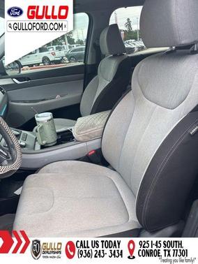 2021 Hyundai PALISADE SEL