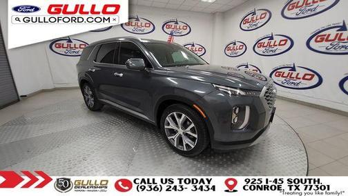 2021 Hyundai PALISADE SEL