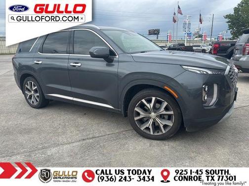 2021 Hyundai PALISADE SEL