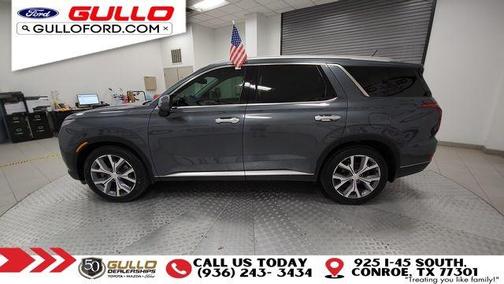 2021 Hyundai PALISADE SEL