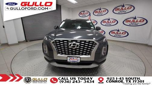 2021 Hyundai PALISADE SEL