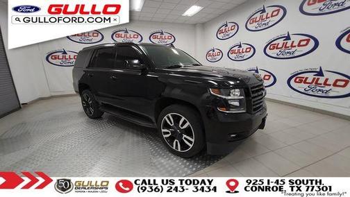 2020 Chevrolet Tahoe LT