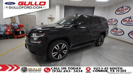 2020 Chevrolet Tahoe LT
