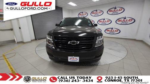 2020 Chevrolet Tahoe LT