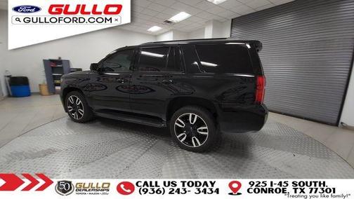 2020 Chevrolet Tahoe LT
