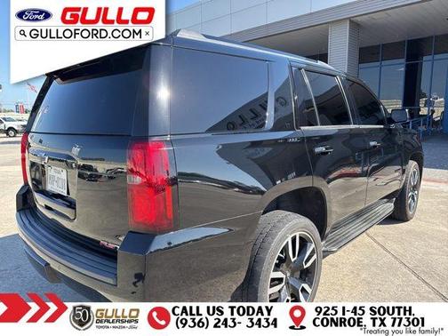 2020 Chevrolet Tahoe LT
