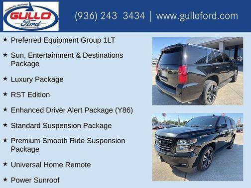 2020 Chevrolet Tahoe LT