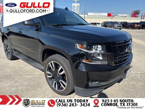 2020 Chevrolet Tahoe LT