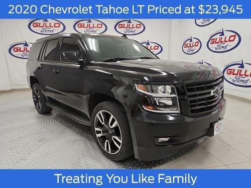 2020 Chevrolet Tahoe LT