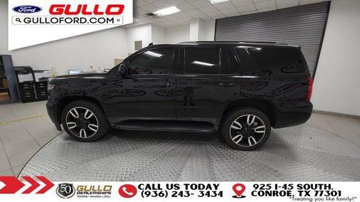 2020 Chevrolet Tahoe LT