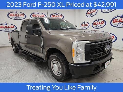 2023 Ford F-250 XL