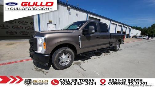 2023 Ford F-250 XL