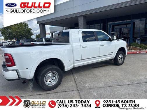 2020 RAM 3500 Limited