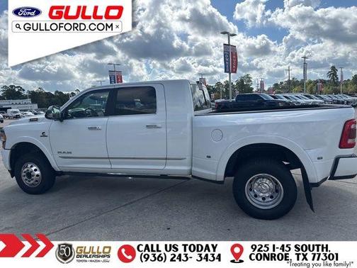 2020 RAM 3500 Limited