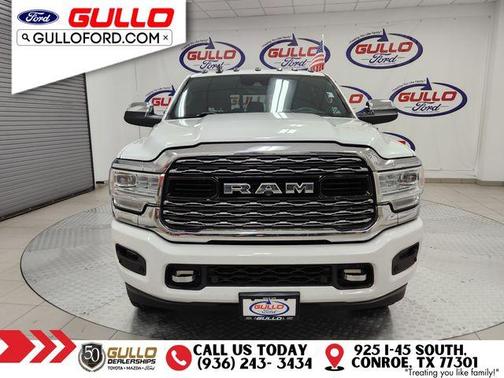 2020 RAM 3500 Limited