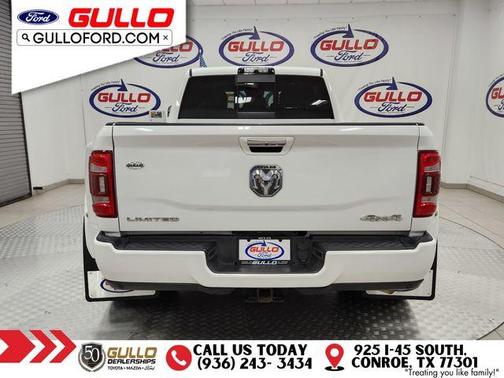2020 RAM 3500 Limited