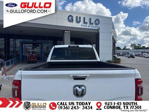 2020 RAM 3500 Limited