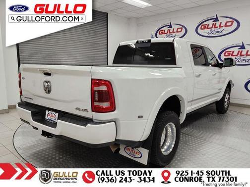 2020 RAM 3500 Limited