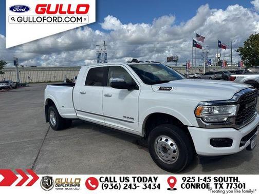 2020 RAM 3500 Limited