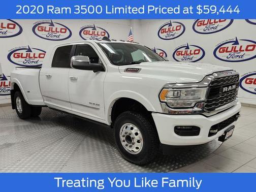2020 RAM 3500 Limited