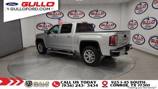 2018 GMC Sierra 1500 SLT